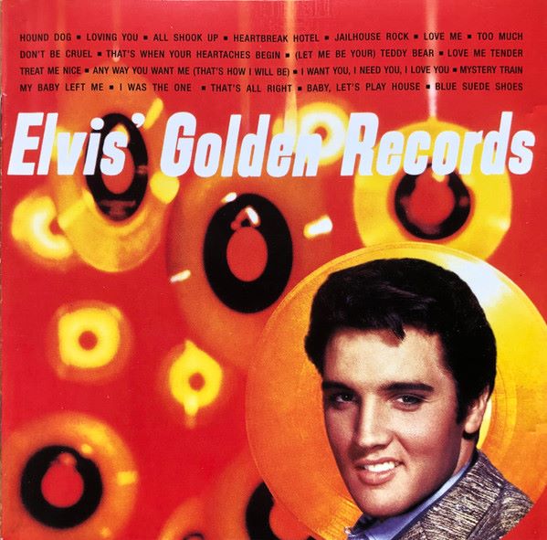 Presley ,Elvis - Elvis Golden Records